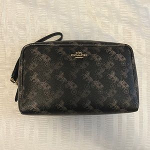 Coach Cosmetic Case